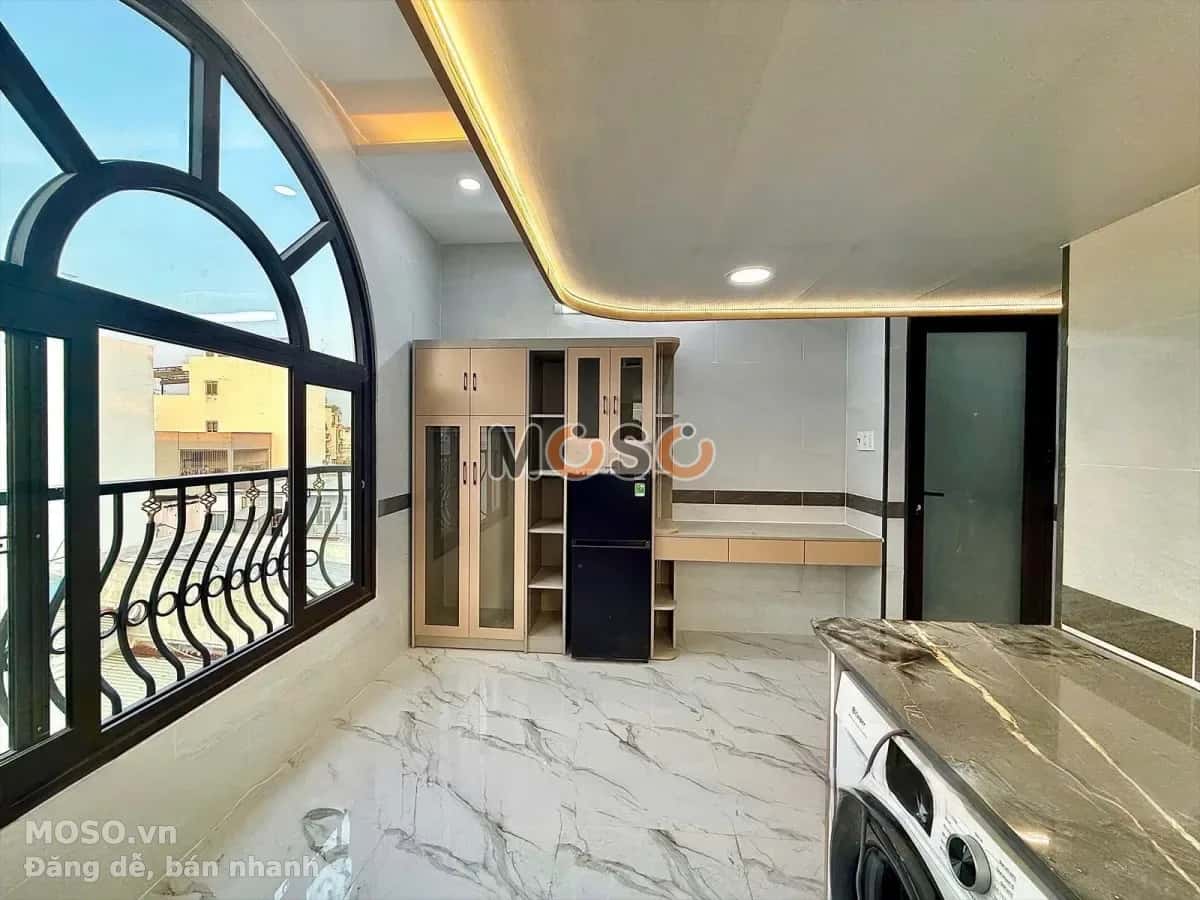 Cho thuê căn hộ chung cư Đường Nguyễn Xí Bình Thạnh, TP.HCM – giá 5.8 triệu - ảnh 7