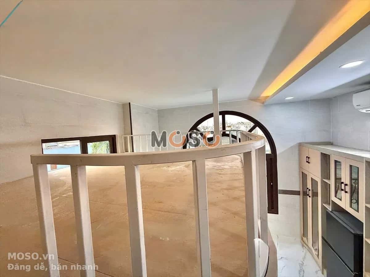 Cho thuê căn hộ chung cư Đường Nguyễn Xí Bình Thạnh, TP.HCM – giá 5.8 triệu - ảnh 10
