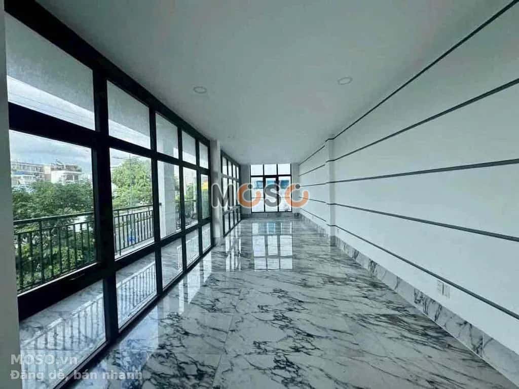 Cho thuê nhà mặt tiền Phan Văn Trị Quận Bình Thạnh, TP.HCM – giá 55 triệu - ảnh 3