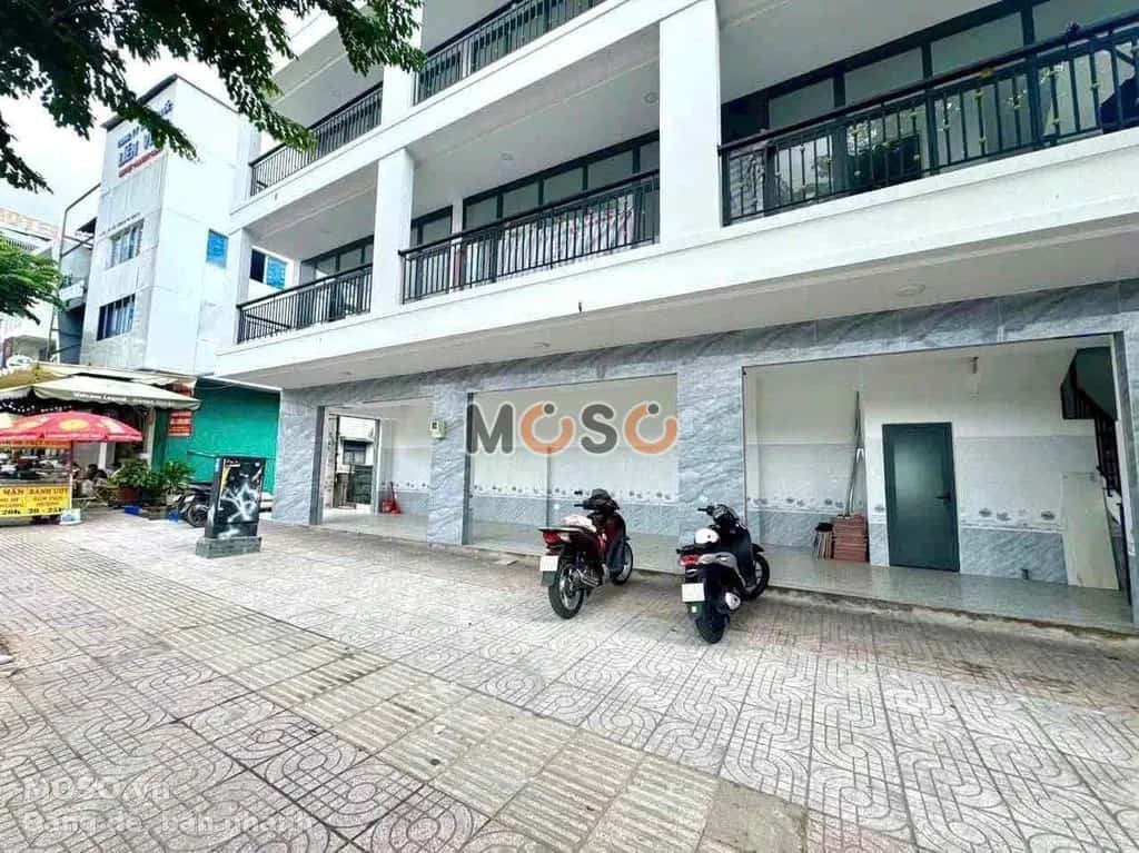 Cho thuê nhà mặt tiền Phan Văn Trị Quận Bình Thạnh, TP.HCM – giá 55 triệu - ảnh 1