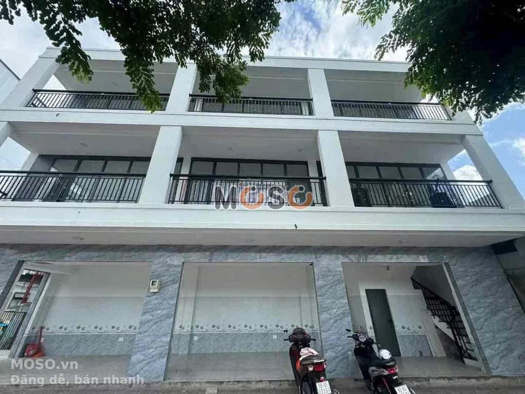 Cho thuê nhà mặt tiền Phan Văn Trị Quận Bình Thạnh, TP.HCM – giá 55 triệu - ảnh 2