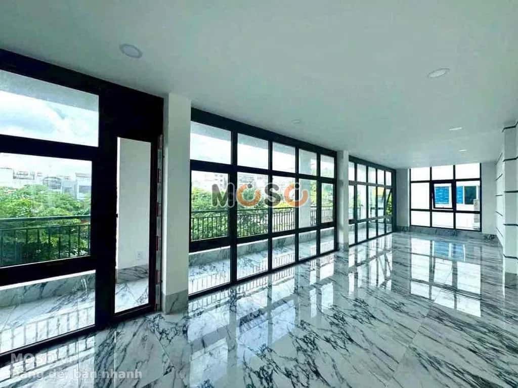 Cho thuê nhà mặt tiền Phan Văn Trị Quận Bình Thạnh, TP.HCM – giá 55 triệu - ảnh 4