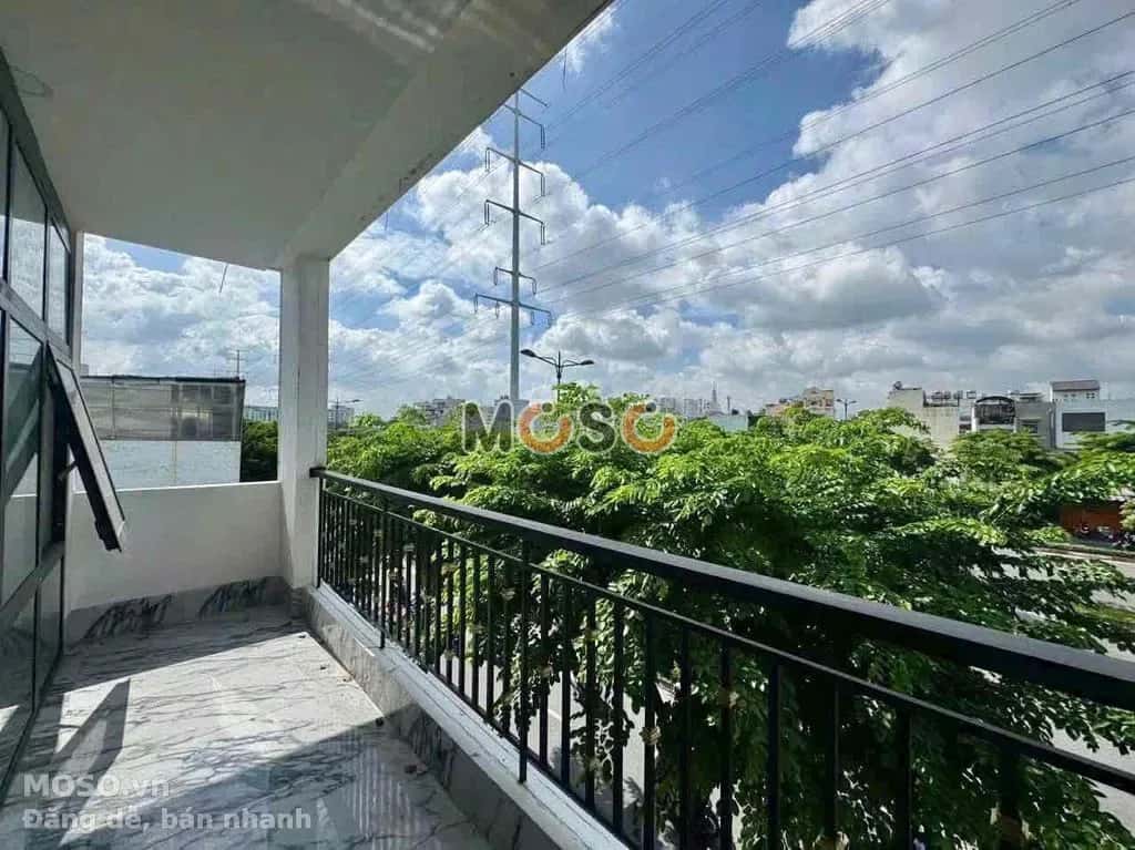 Cho thuê nhà mặt tiền Phan Văn Trị Quận Bình Thạnh, TP.HCM – giá 55 triệu - ảnh 5