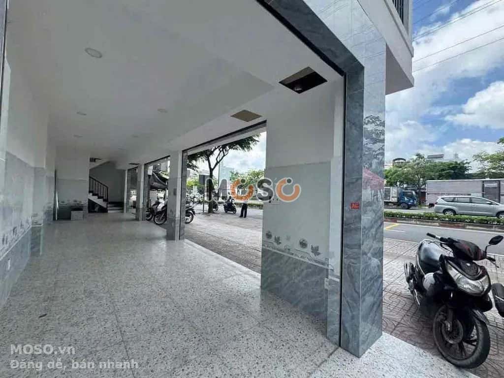 Cho thuê nhà mặt tiền Phan Văn Trị Quận Bình Thạnh, TP.HCM – giá 55 triệu - ảnh 6