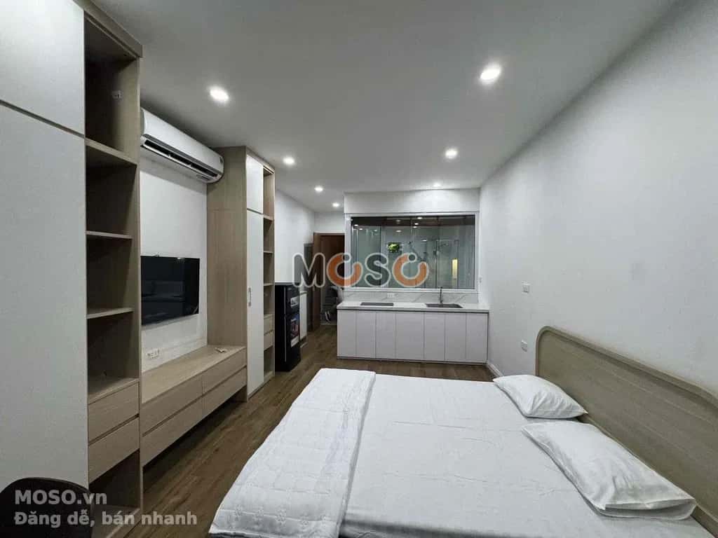 Cho thuê kho, nhà xưởng Phố Trần Quý Cáp Văn Miếu - Quốc Tử Giám, Hà Nội – 1 phòng ngủ, giá 7.5 triệu - ảnh 1