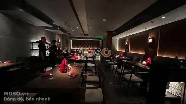 Cho thuê nhà mặt tiền Đặng Dung Quận 1, TP.HCM – giá 100 triệu - ảnh 4