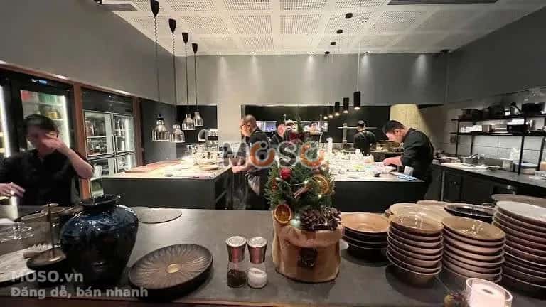 Cho thuê nhà mặt tiền Đặng Dung Quận 1, TP.HCM – giá 100 triệu - ảnh 5