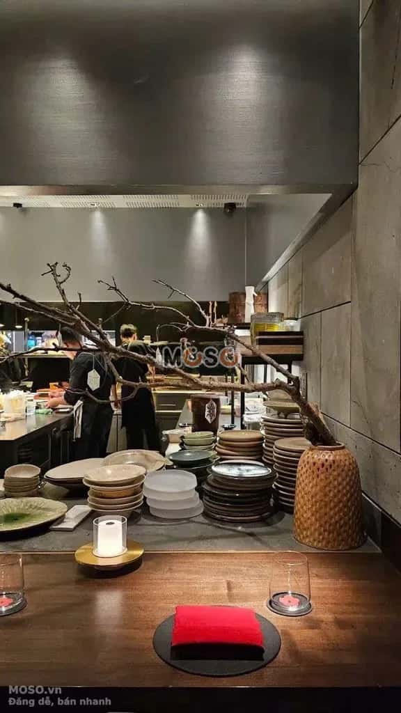 Cho thuê nhà mặt tiền Đặng Dung Quận 1, TP.HCM – giá 100 triệu - ảnh 3