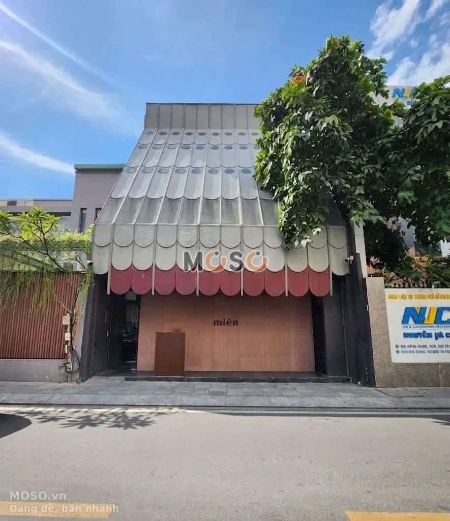 Cho thuê nhà mặt tiền Đặng Dung Quận 1, TP.HCM – giá 100 triệu - ảnh 1