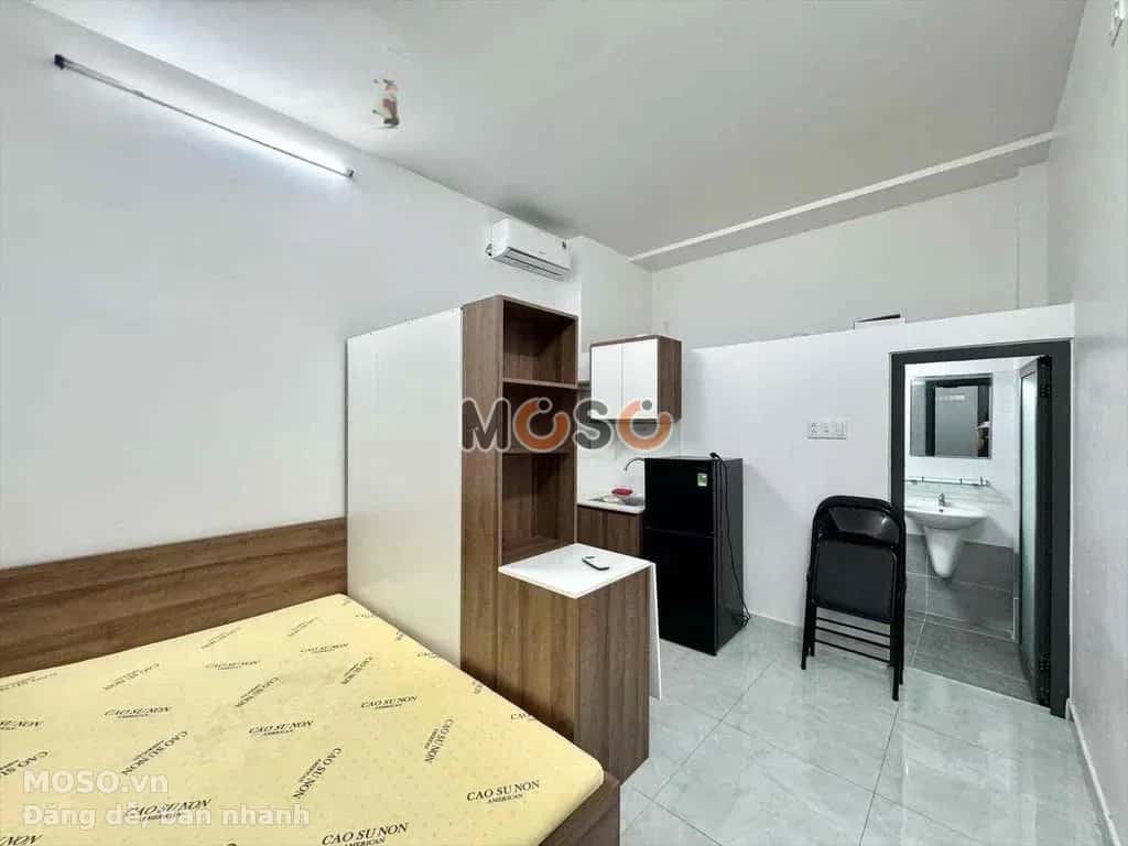 Cho thuê căn hộ chung cư Đường Dạ Nam Quận 8, TP.HCM – giá 5 triệu - ảnh 4
