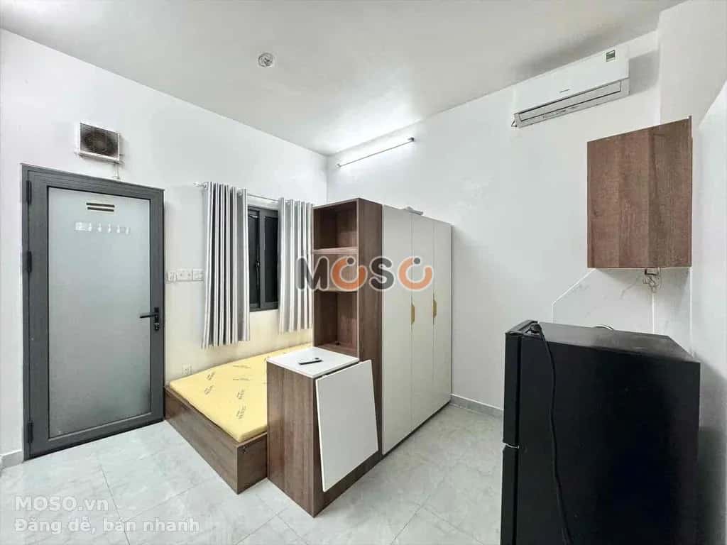 Cho thuê căn hộ chung cư Đường Dạ Nam Quận 8, TP.HCM – giá 5 triệu - ảnh 5