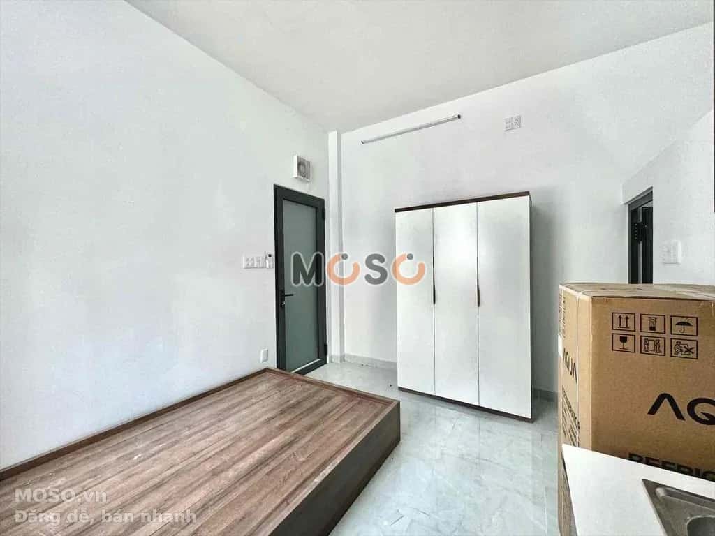 Cho thuê căn hộ chung cư Đường Dạ Nam Quận 8, TP.HCM – giá 5 triệu - ảnh 8
