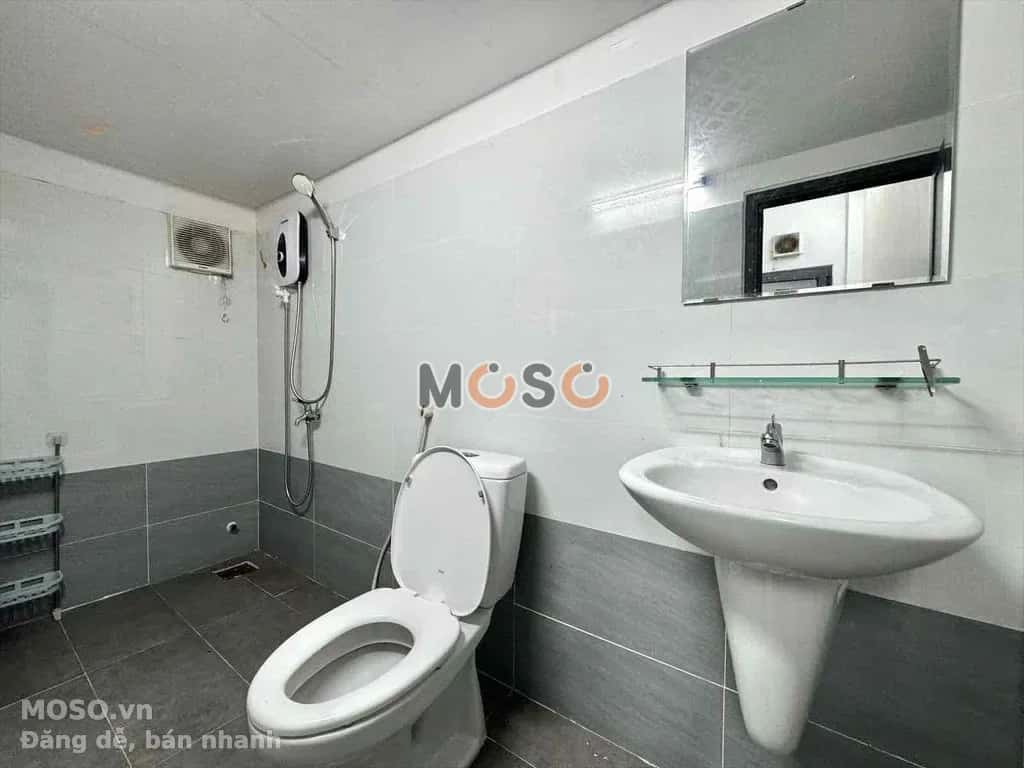 Cho thuê căn hộ chung cư Đường Dạ Nam Quận 8, TP.HCM – giá 5 triệu - ảnh 10