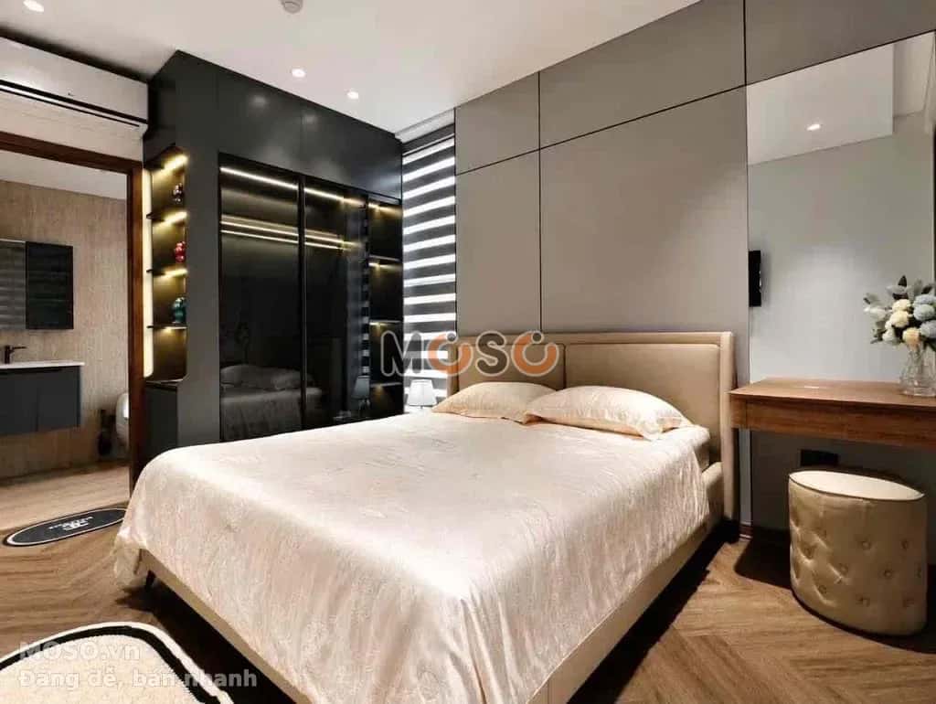 Cho thuê căn hộ dịch vụ Đường Trần Xuân Soạn Quận 7, TP.HCM – 2 phòng ngủ, giá 13 triệu - ảnh 2
