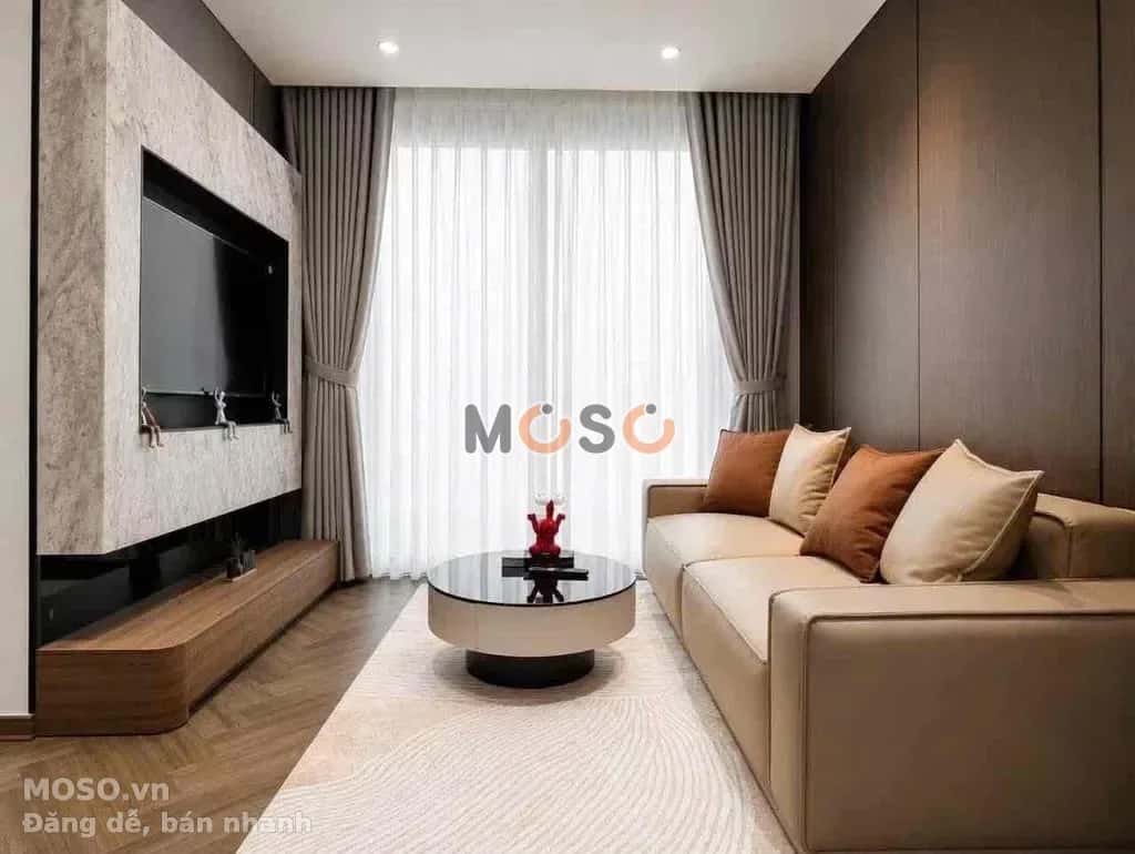 Cho thuê căn hộ dịch vụ Đường Trần Xuân Soạn Quận 7, TP.HCM – 2 phòng ngủ, giá 13 triệu - ảnh 3