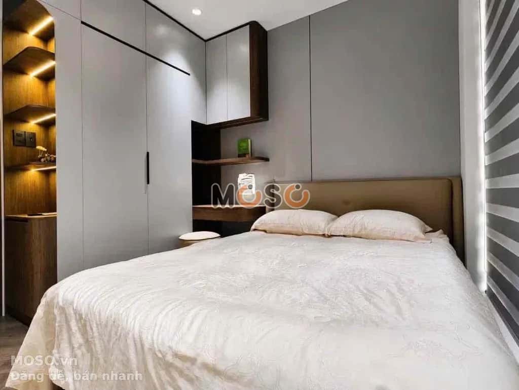 Cho thuê căn hộ dịch vụ Đường Trần Xuân Soạn Quận 7, TP.HCM – 2 phòng ngủ, giá 13 triệu - ảnh 5