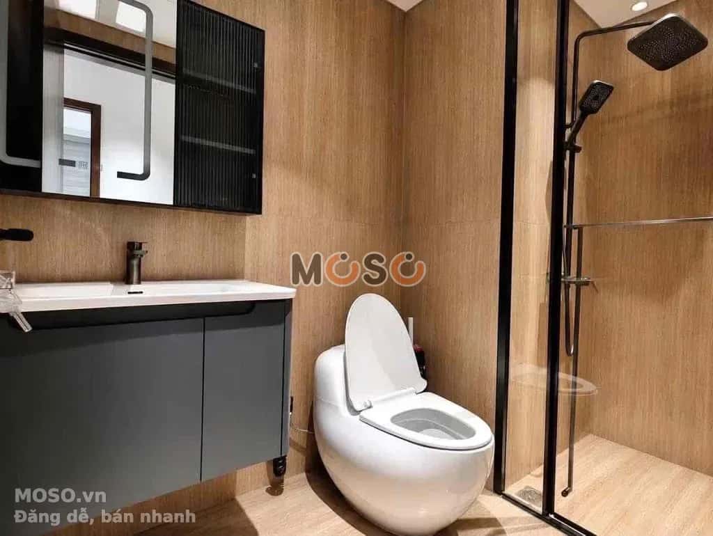 Cho thuê căn hộ dịch vụ Đường Trần Xuân Soạn Quận 7, TP.HCM – 2 phòng ngủ, giá 13 triệu - ảnh 10