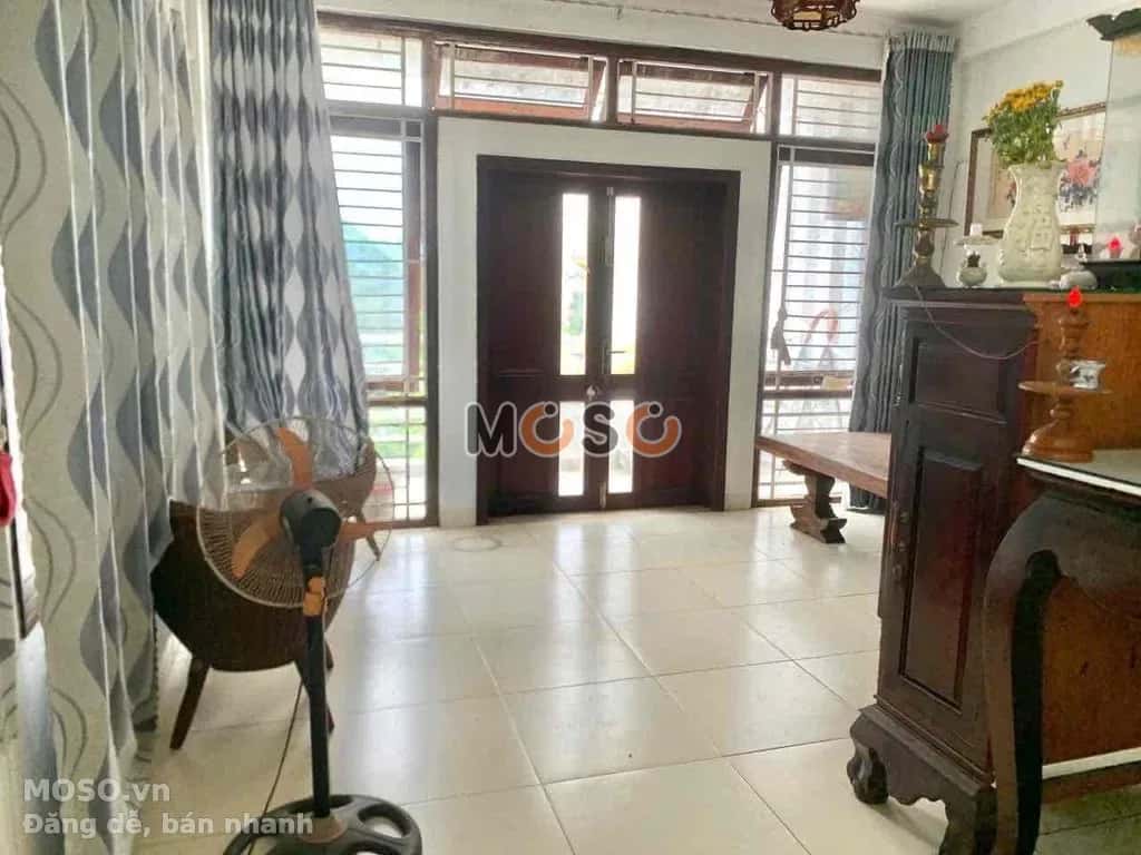 Cho thuê nhà mặt tiền Đường 30/4 Hòa Cường, Đà Nẵng – 4 phòng ngủ, giá 20 triệu - ảnh 1