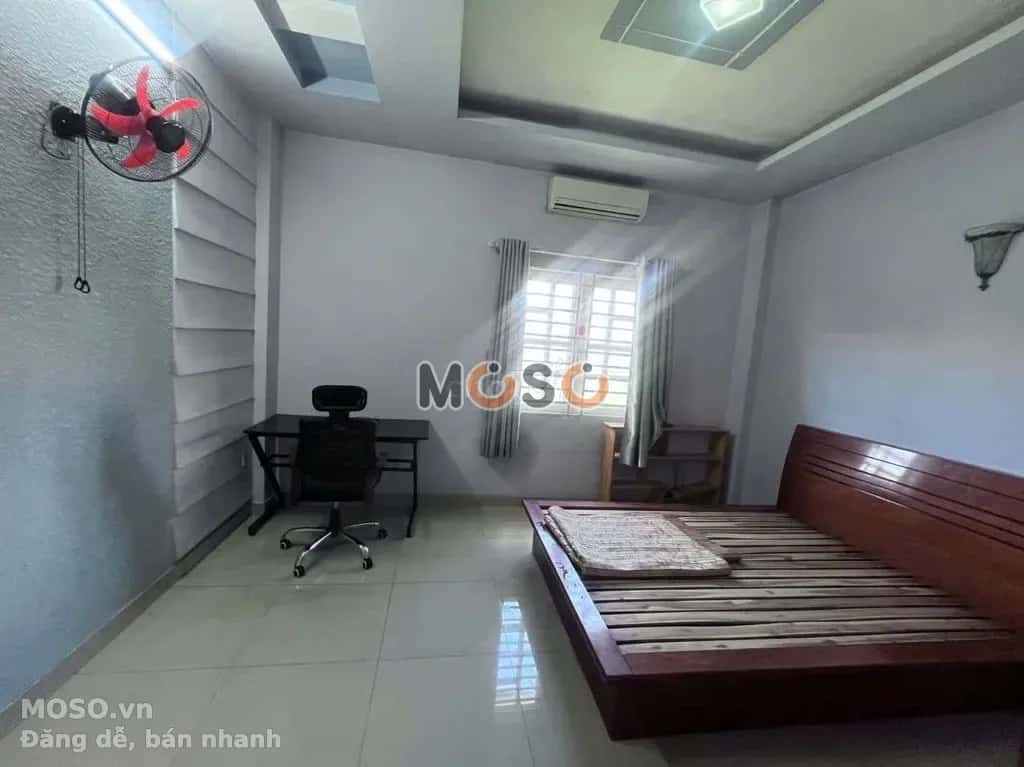Cho thuê nhà hẻm Đường Lê Thị Riêng Quận 12, TP.HCM – 5 phòng ngủ, giá 18 triệu - ảnh 9