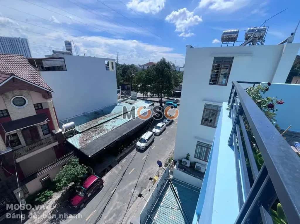 Cho thuê nhà hẻm Đường Lê Thị Riêng Quận 12, TP.HCM – 5 phòng ngủ, giá 18 triệu - ảnh 10