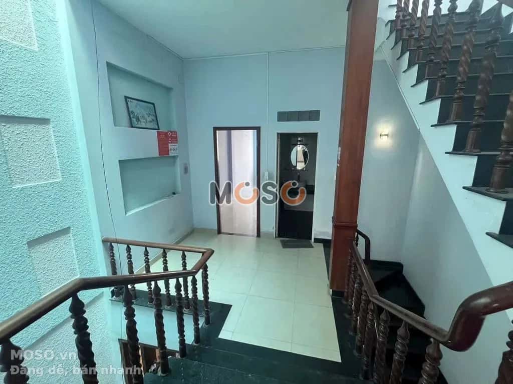 Cho thuê nhà hẻm Đường Lê Thị Riêng Quận 12, TP.HCM – 5 phòng ngủ, giá 18 triệu - ảnh 12