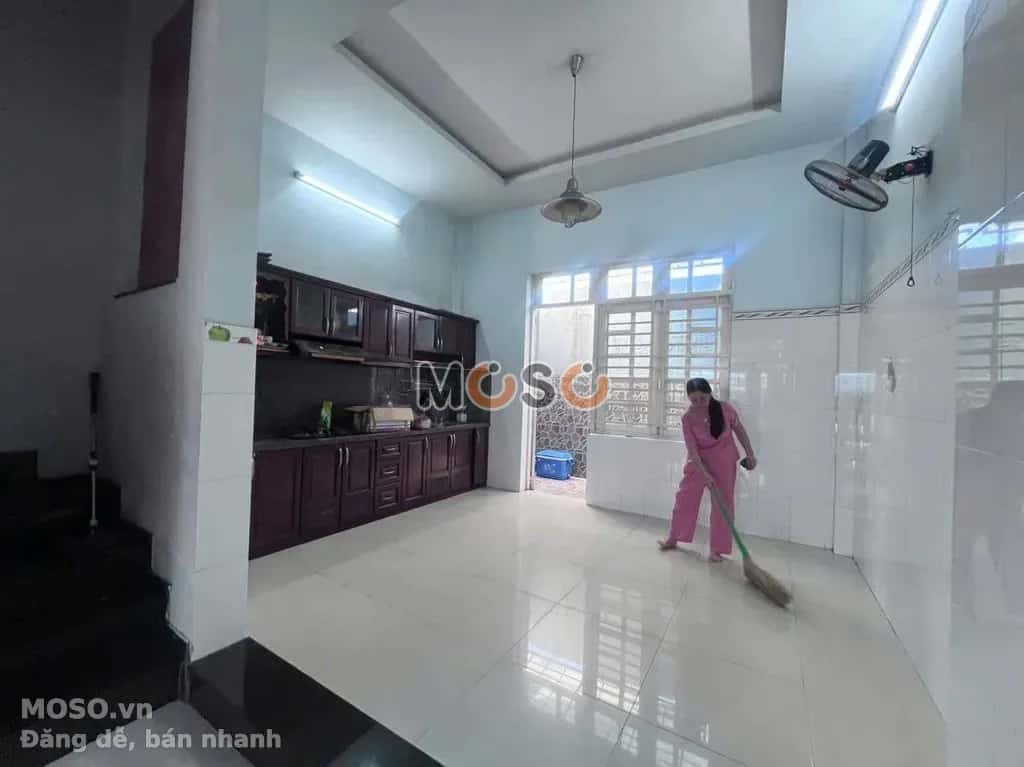 Cho thuê nhà hẻm Đường Lê Thị Riêng Quận 12, TP.HCM – 5 phòng ngủ, giá 18 triệu - ảnh 11