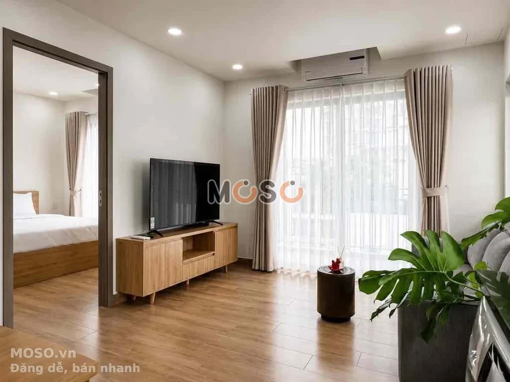Cho thuê căn hộ dịch vụ Quốc Hương Quận 2 cũ, TP.HCM – 2 phòng ngủ, giá 12 triệu - ảnh 5