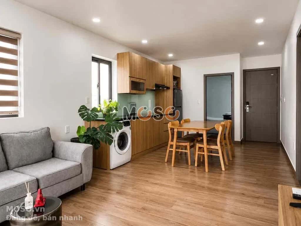 Cho thuê căn hộ dịch vụ Quốc Hương Quận 2 cũ, TP.HCM – 2 phòng ngủ, giá 12 triệu - ảnh 4