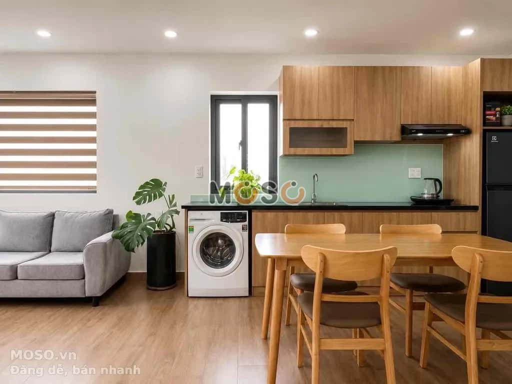 Cho thuê căn hộ dịch vụ Quốc Hương Quận 2 cũ, TP.HCM – 2 phòng ngủ, giá 12 triệu - ảnh 6