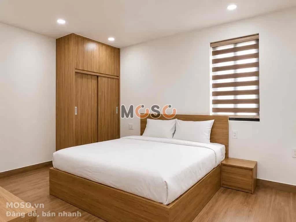Cho thuê căn hộ dịch vụ Quốc Hương Quận 2 cũ, TP.HCM – 2 phòng ngủ, giá 12 triệu - ảnh 8