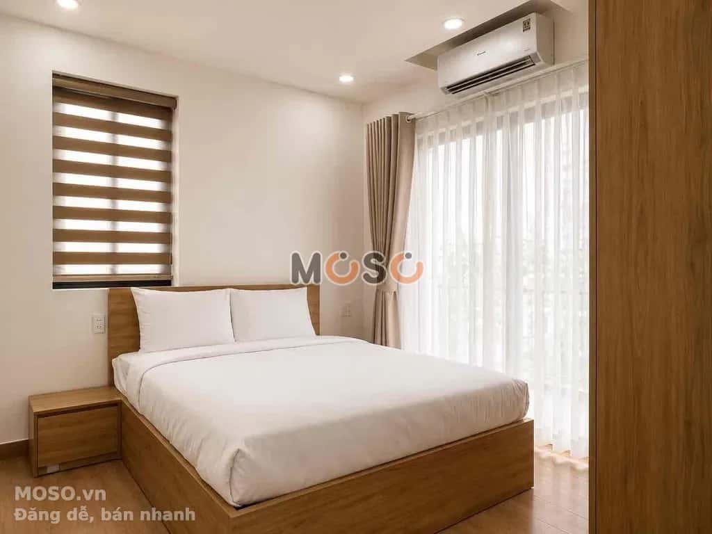 Cho thuê căn hộ dịch vụ Quốc Hương Quận 2 cũ, TP.HCM – 2 phòng ngủ, giá 12 triệu - ảnh 9