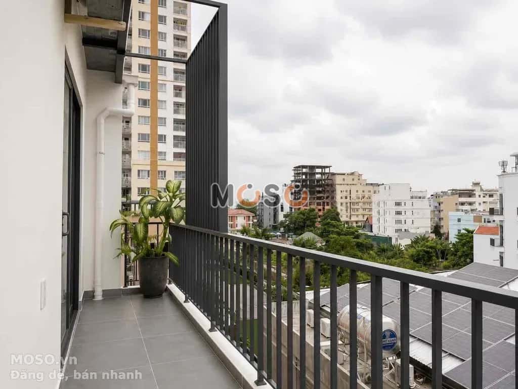 Cho thuê căn hộ dịch vụ Quốc Hương Quận 2 cũ, TP.HCM – 2 phòng ngủ, giá 12 triệu - ảnh 10