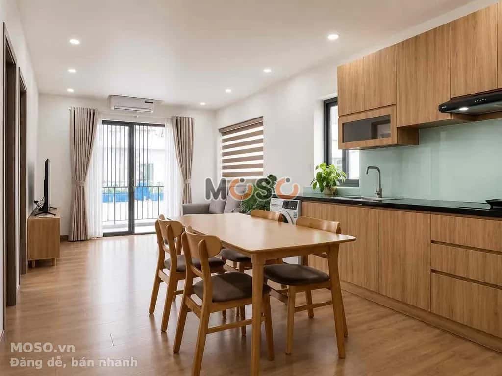 Cho thuê căn hộ dịch vụ Quốc Hương Quận 2 cũ, TP.HCM – 2 phòng ngủ, giá 12 triệu - ảnh 11