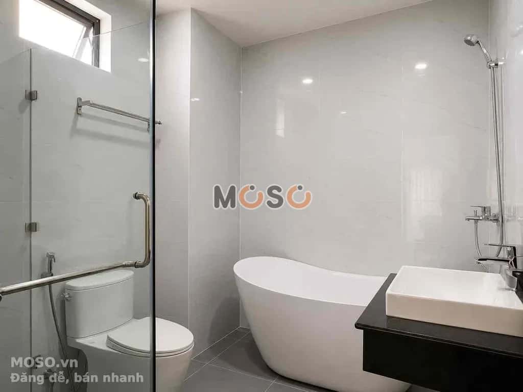 Cho thuê căn hộ dịch vụ Quốc Hương Quận 2 cũ, TP.HCM – 2 phòng ngủ, giá 12 triệu - ảnh 12