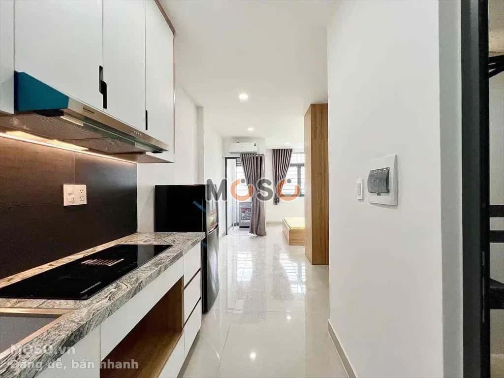 Cho thuê căn hộ chung cư Vườn Lan Quận Tân Bình, TP.HCM – giá 5.2 triệu - ảnh 1