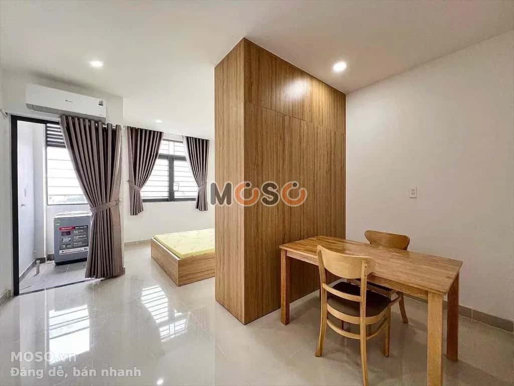 Cho thuê căn hộ chung cư Vườn Lan Quận Tân Bình, TP.HCM – giá 5.2 triệu - ảnh 4
