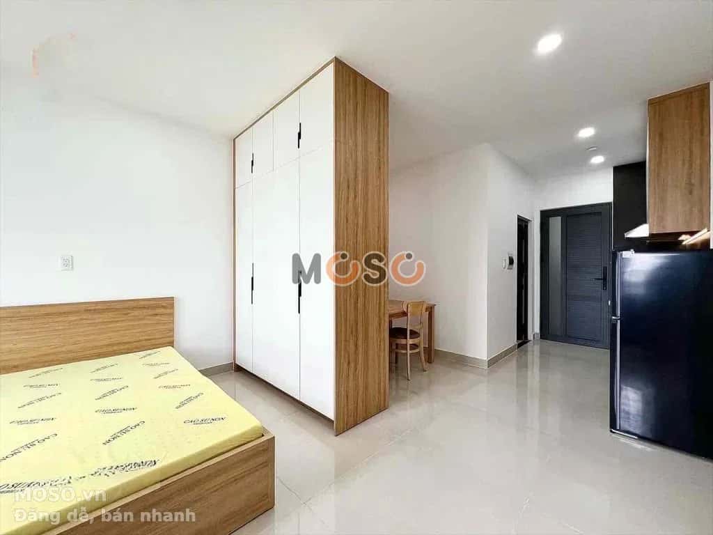 Cho thuê căn hộ chung cư Vườn Lan Quận Tân Bình, TP.HCM – giá 5.2 triệu - ảnh 2