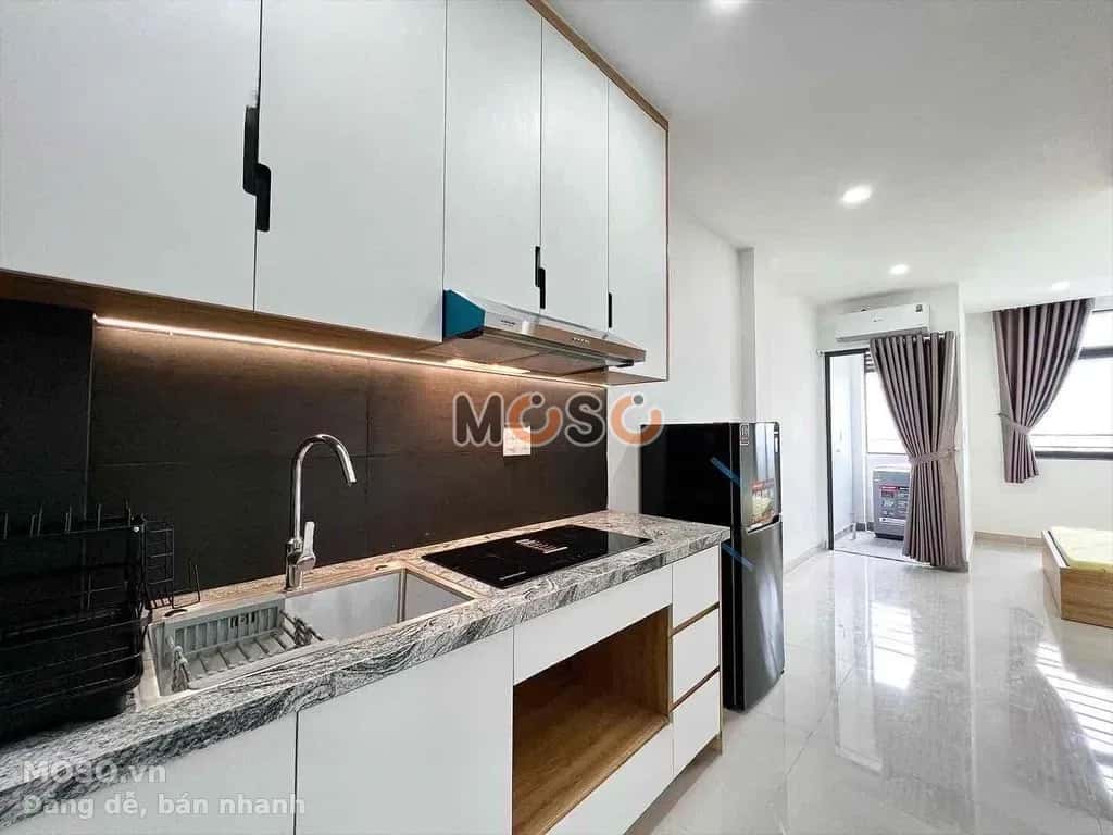 Cho thuê căn hộ chung cư Vườn Lan Quận Tân Bình, TP.HCM – giá 5.2 triệu - ảnh 6