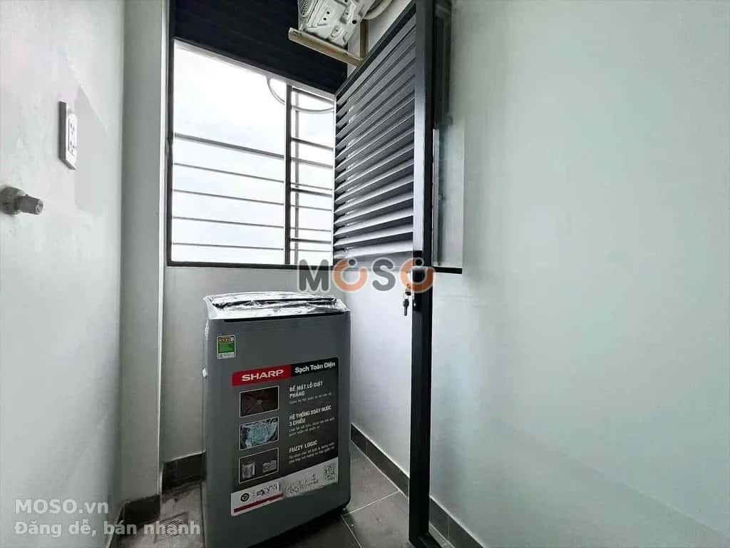 Cho thuê căn hộ chung cư Vườn Lan Quận Tân Bình, TP.HCM – giá 5.2 triệu - ảnh 7
