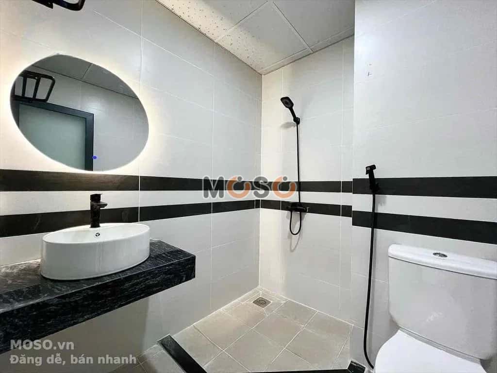 Cho thuê căn hộ chung cư Vườn Lan Quận Tân Bình, TP.HCM – giá 5.2 triệu - ảnh 8