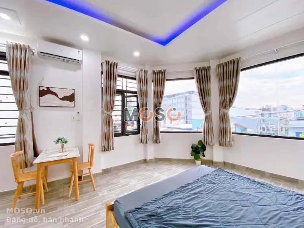 Cho thuê căn hộ dịch vụ Hẻm 285 Cách Mạng Tháng Tám Quận 10, TP.HCM – 1 phòng ngủ, giá 5 triệu - ảnh 3