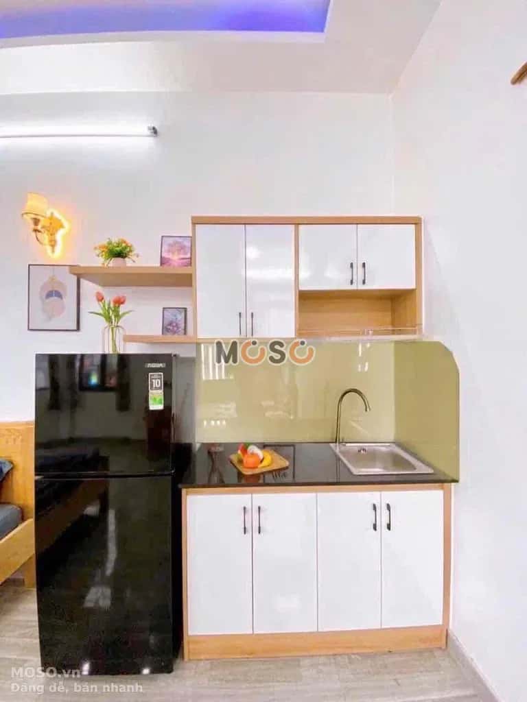 Cho thuê căn hộ dịch vụ Hẻm 285 Cách Mạng Tháng Tám Quận 10, TP.HCM – 1 phòng ngủ, giá 5 triệu - ảnh 4