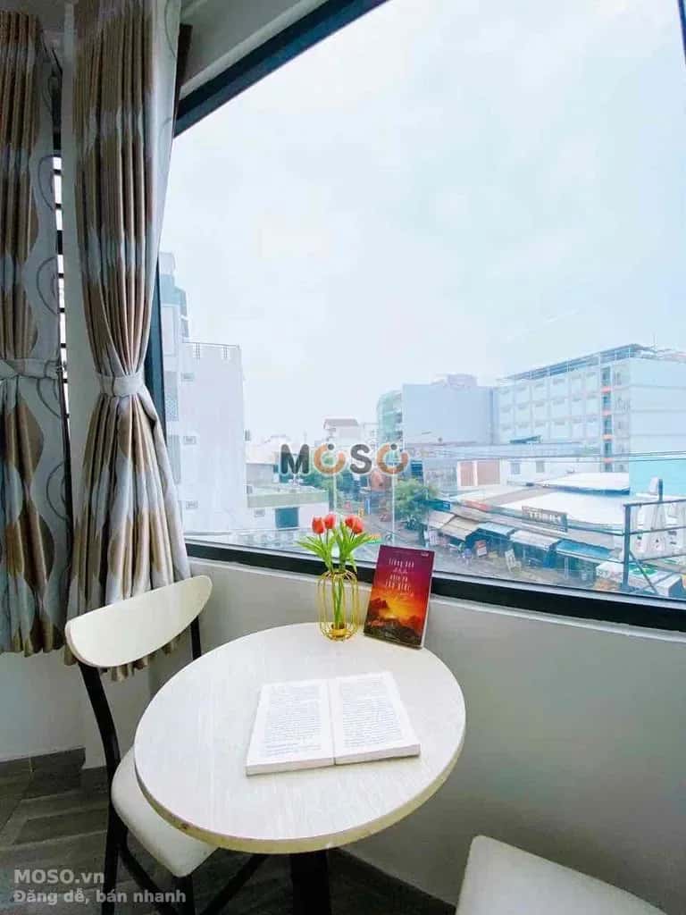 Cho thuê căn hộ dịch vụ Hẻm 285 Cách Mạng Tháng Tám Quận 10, TP.HCM – 1 phòng ngủ, giá 5 triệu - ảnh 5