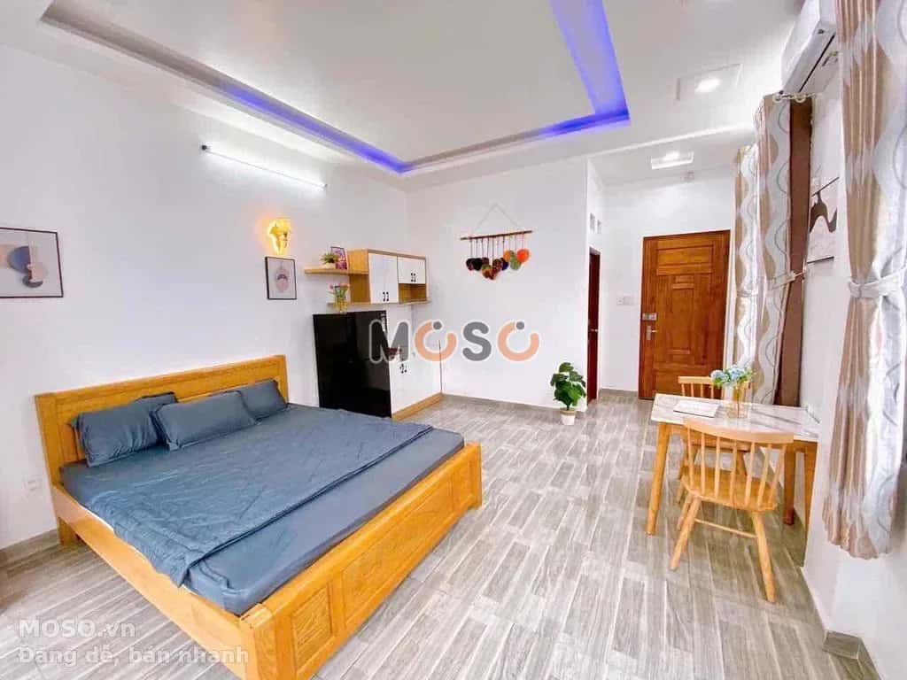 Cho thuê căn hộ dịch vụ Hẻm 285 Cách Mạng Tháng Tám Quận 10, TP.HCM – 1 phòng ngủ, giá 5 triệu - ảnh 6
