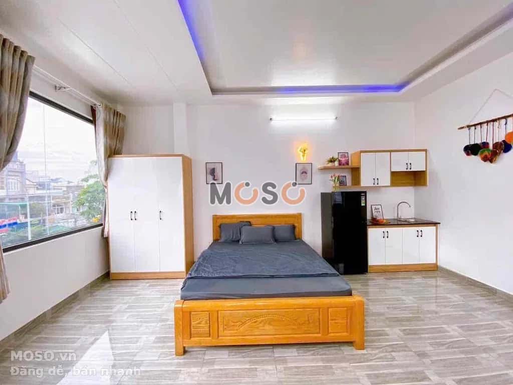 Cho thuê căn hộ dịch vụ Hẻm 285 Cách Mạng Tháng Tám Quận 10, TP.HCM – 1 phòng ngủ, giá 5 triệu - ảnh 7