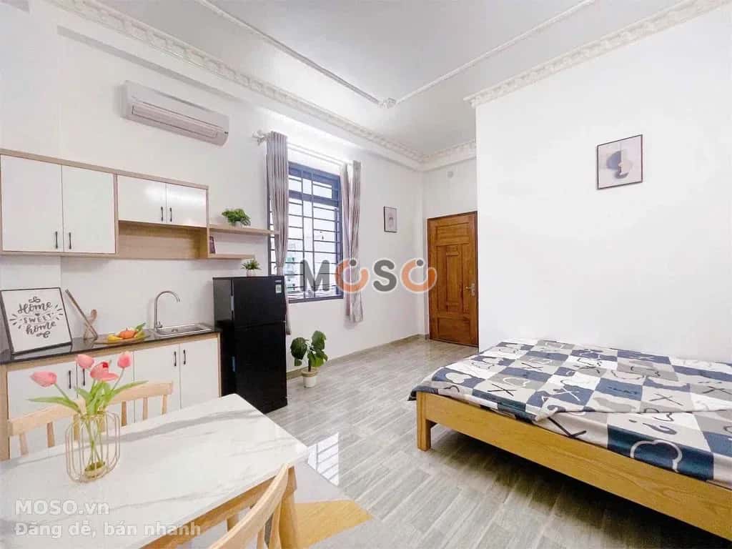 Cho thuê căn hộ dịch vụ Hẻm 285 Cách Mạng Tháng Tám Quận 10, TP.HCM – 1 phòng ngủ, giá 5 triệu - ảnh 8