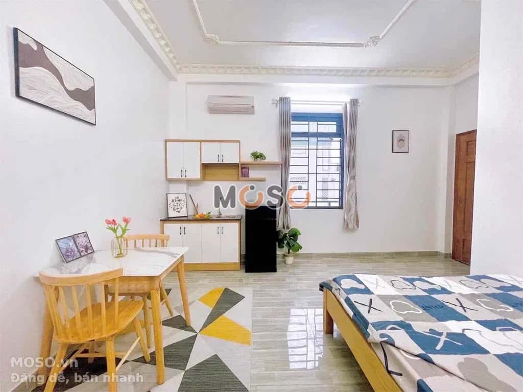 Cho thuê căn hộ dịch vụ Hẻm 285 Cách Mạng Tháng Tám Quận 10, TP.HCM – 1 phòng ngủ, giá 5 triệu - ảnh 9