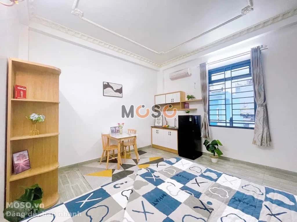 Cho thuê căn hộ dịch vụ Hẻm 285 Cách Mạng Tháng Tám Quận 10, TP.HCM – 1 phòng ngủ, giá 5 triệu - ảnh 10