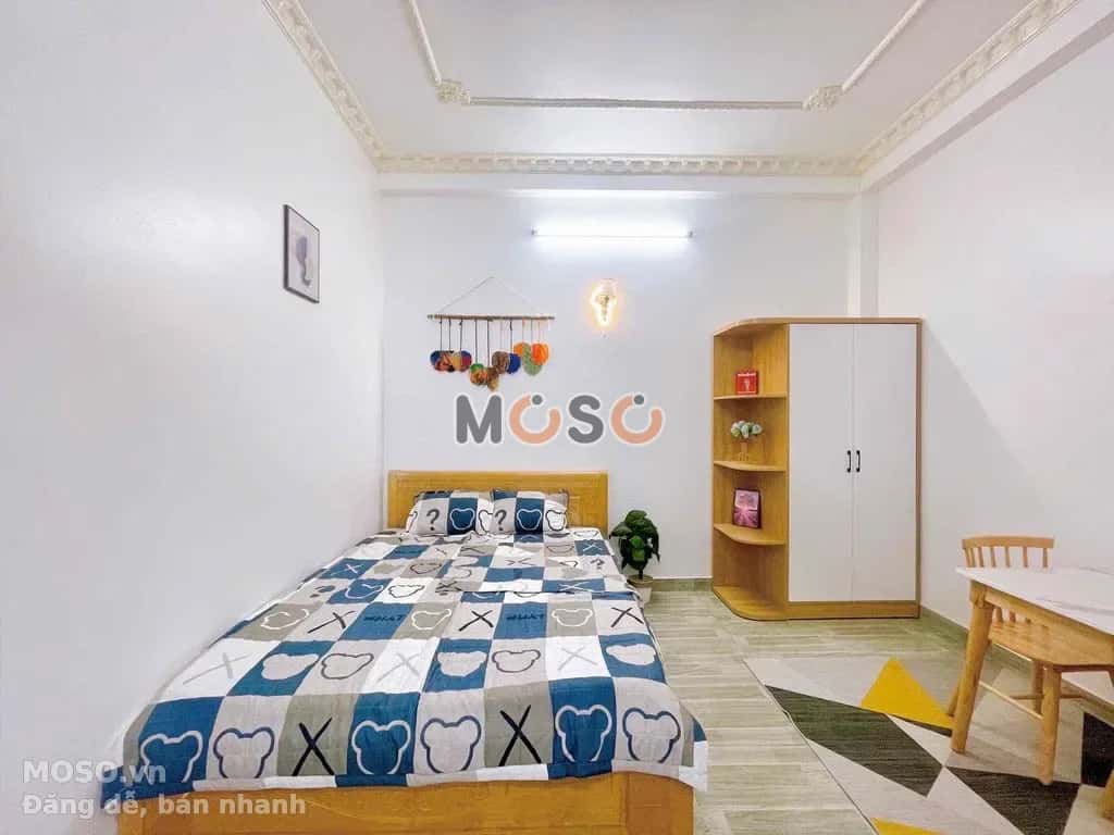 Cho thuê căn hộ dịch vụ Hẻm 285 Cách Mạng Tháng Tám Quận 10, TP.HCM – 1 phòng ngủ, giá 5 triệu - ảnh 11