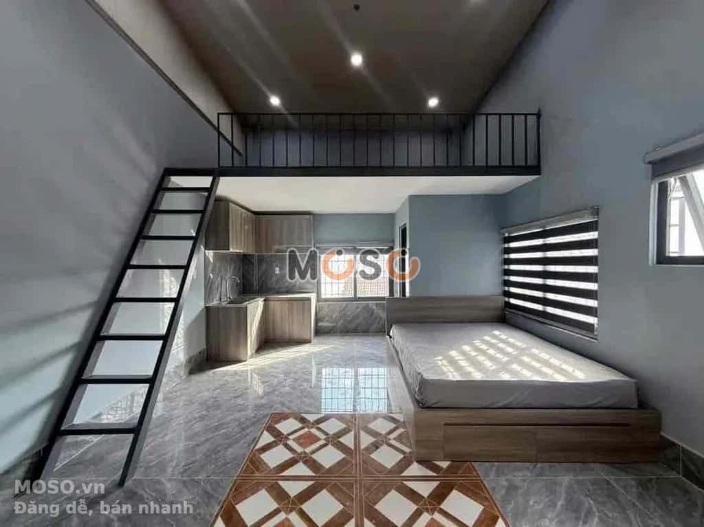 Cho thuê phòng trọ Bùi Đình Tuý Bình Thạnh, TP.HCM – giá 4.8 triệu - ảnh 1